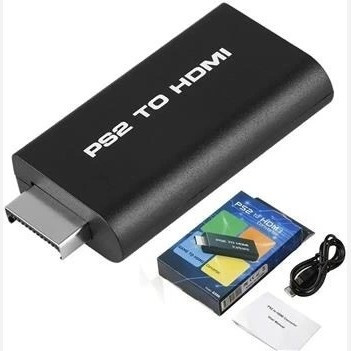 تبدیل پلی استیشن 2 به HDMI مدل G300