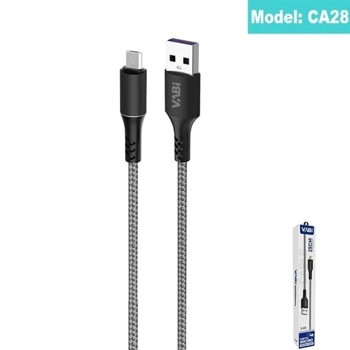 کابل پاوربانک میکرو CA28