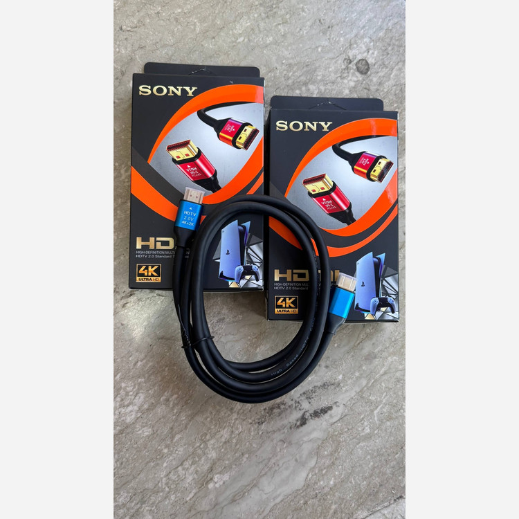 کابل HDMI 4K sony 1.5m