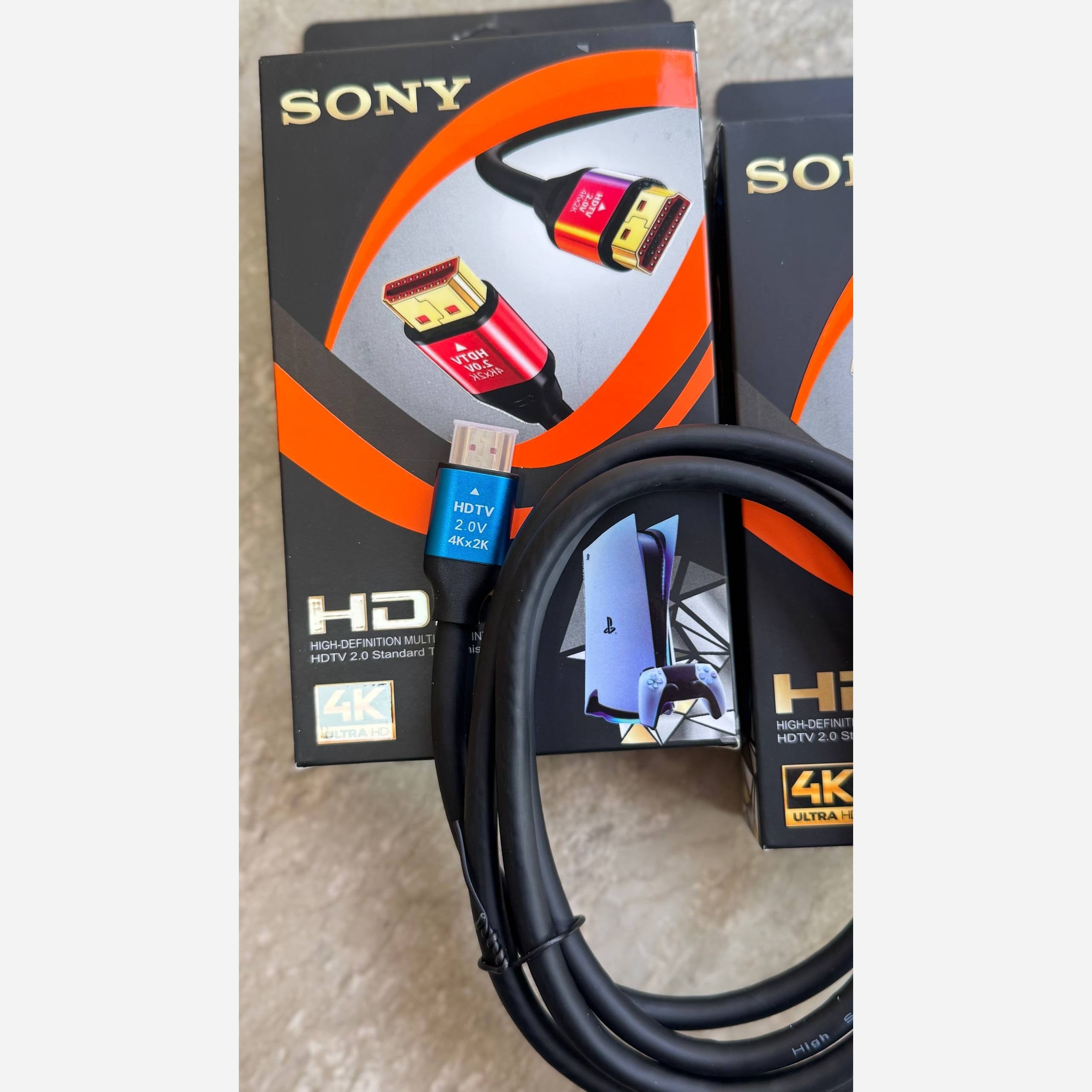 کابل HDMI 4K sony 1.5m