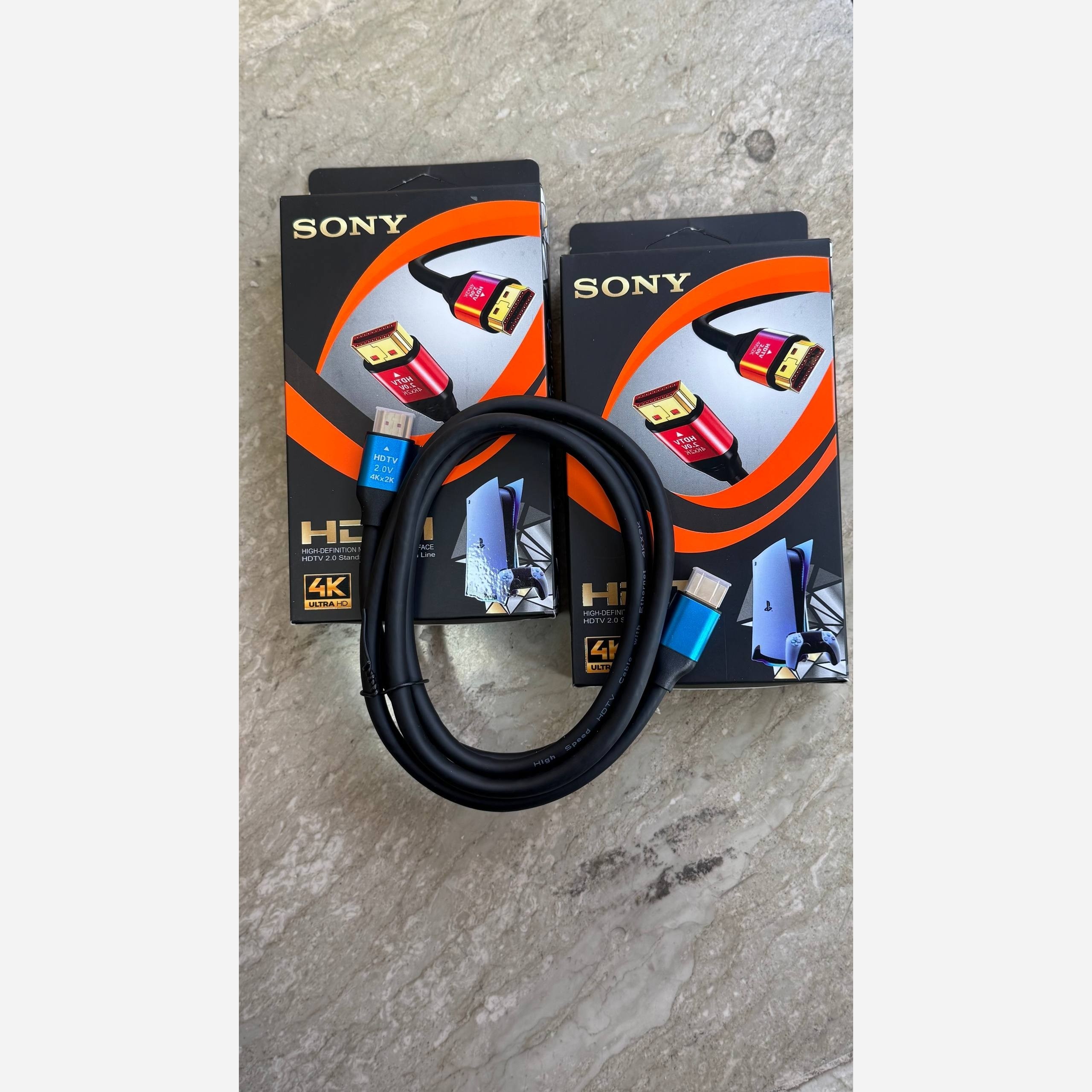 کابل HDMI 4K sony 1.5m