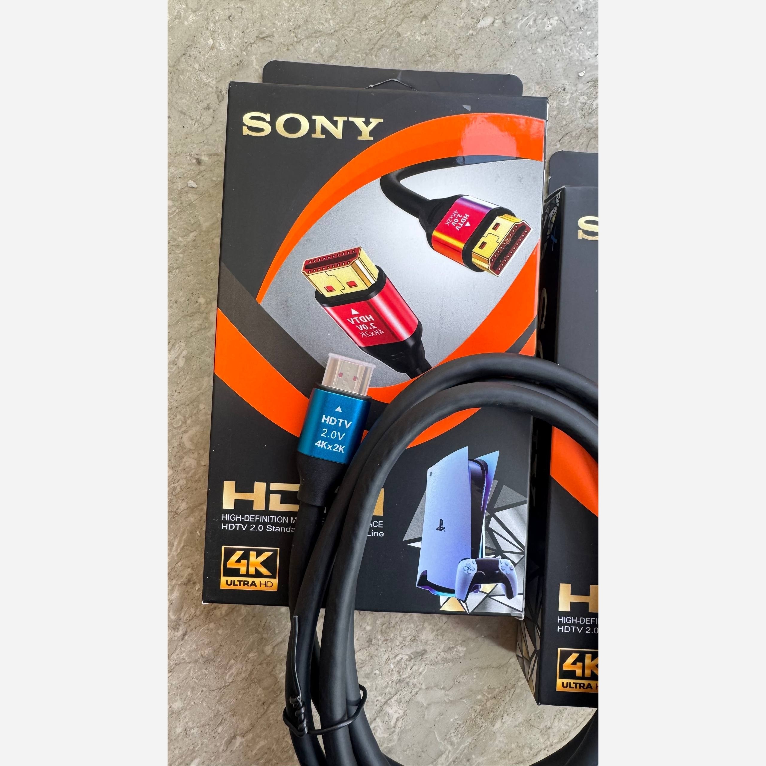 کابل HDMI 4K sony 1.5m